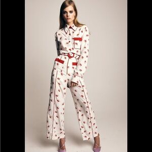 Alice McCall Lip Pants